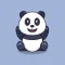 Lovely  Panda Emojis