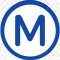 Paris Metro, RER & Offline Map