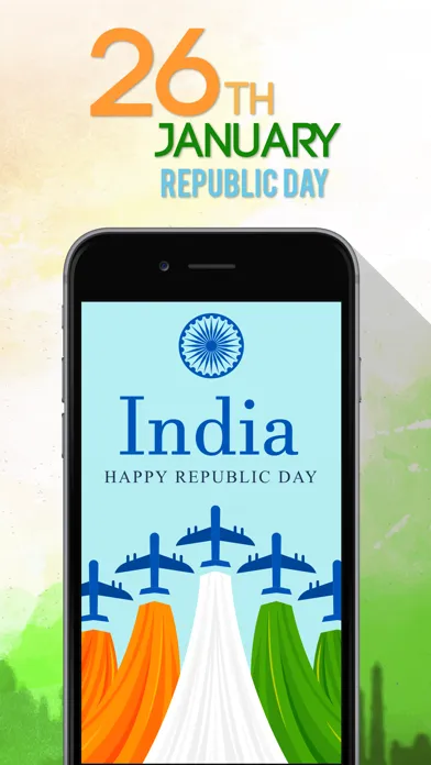 Republic Day Stickers Screenshots