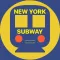 New York Subway Map MTA NYC