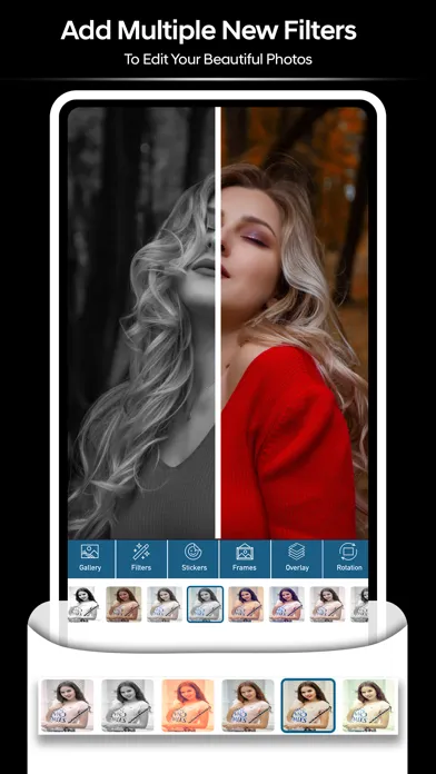 Waterfall Photo Frames Deluxe Screenshots