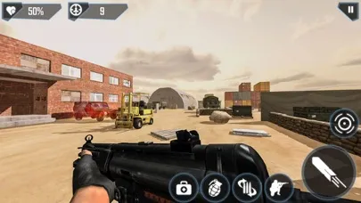 Modern Battlefield FPS Combat Ekran Görüntüleri