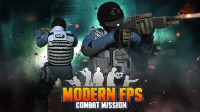 Modern Battlefield FPS Combat Ekran Görüntüleri