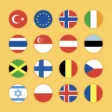 Flag Quiz - All Countries