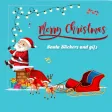 Santa Animated Stickers 2025 Santa Animated Stickers 2025