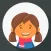 Girls Expression Emoji