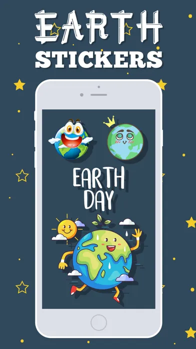 Скриншоты Earth Emojis