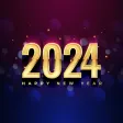 New Year Frames & Wallpapers