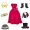 Party Dress Up Emojis