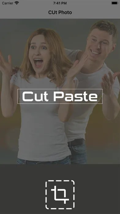 Photo Cut Paste Editor Screenshots