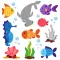 Sea Life Emojis