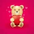 Teddy Bear Day Stickers Teddy Bear Day Stickers