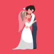 Wedding Couple Emojis Wedding Couple Emojis