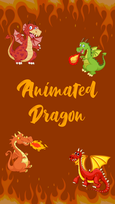 Animated Dragon سکرین شاٹس