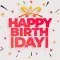 Animated Birthday Sticker Pack