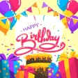 Adorable Birthday Stickers Adorable Birthday Stickers