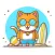 Kitty Cat Stickers Pack