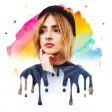 Drip Art Splash Effects Editor Drip Art Splash Effects Editor