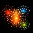 Animated Fireworks