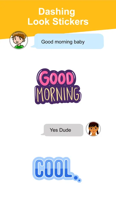 All Occasion Greetings Emoji's Screenshots