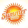 Hot Summer Stickers Hot Summer Stickers