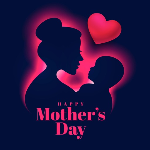 Mother's Day Special Stickers