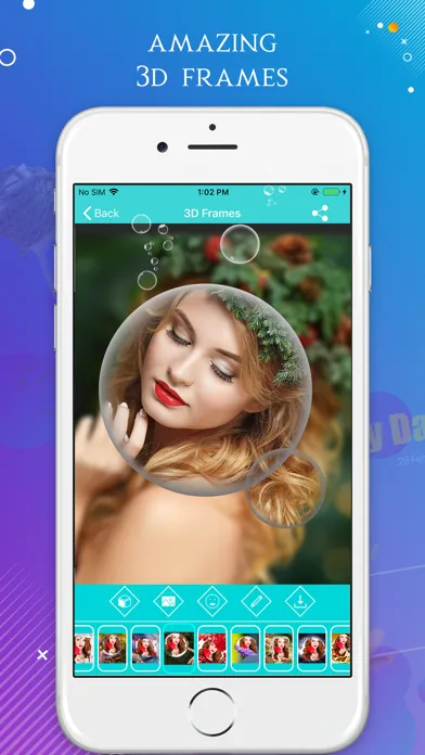 PIP Camera Effects -Selfie Cam应用截图