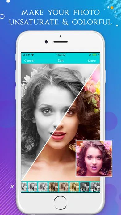 PIP Camera Effects -Selfie Cam应用截图