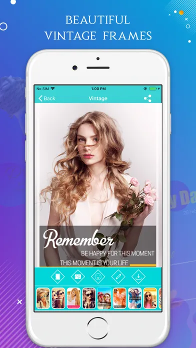 PIP Camera Effects -Selfie Cam应用截图