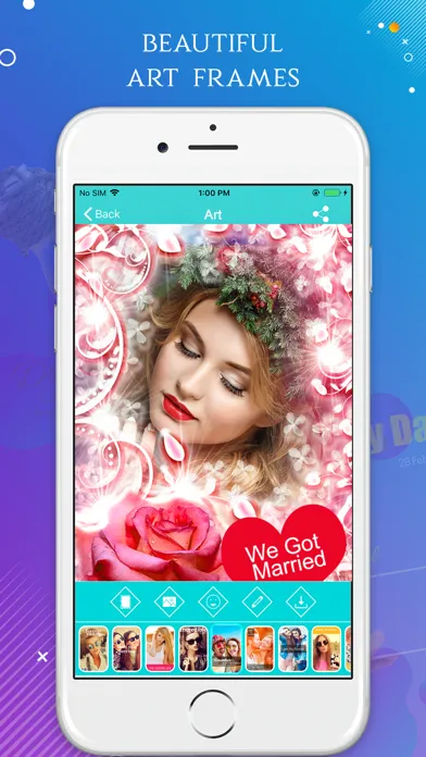 PIP Camera Effects -Selfie Cam应用截图