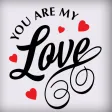 Just Romantic Stickers Pack Just Romantic Stickers Pack