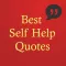 Self Help Quotes !