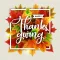 Thanksgiving Stickers!!