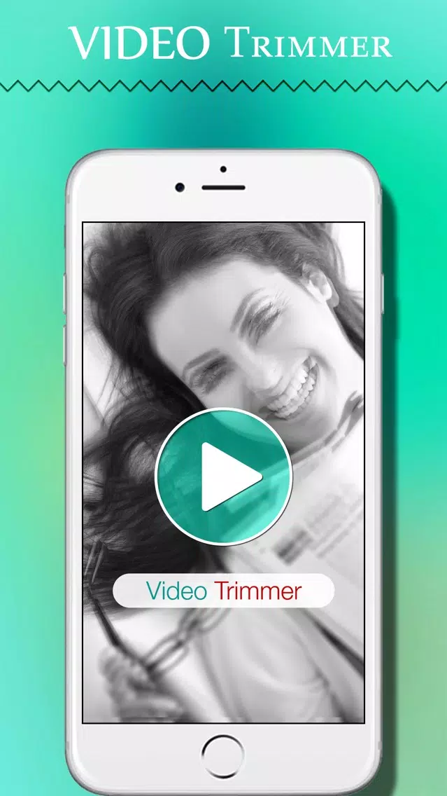 Video Trimmer Cutter - Cut any selected video portion from movie स्क्रीनशॉट