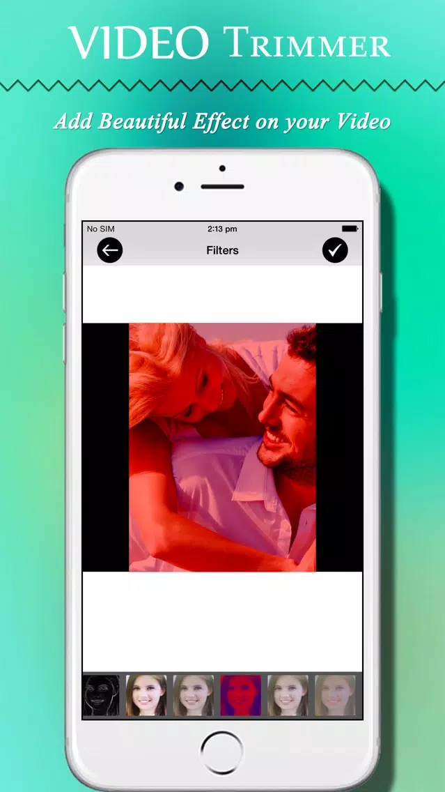 Video Trimmer Cutter - Cut any selected video portion from movie स्क्रीनशॉट