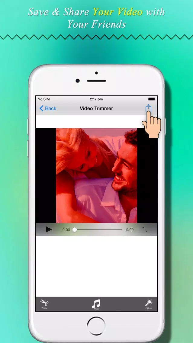 Video Trimmer Cutter - Cut any selected video portion from movie स्क्रीनशॉट