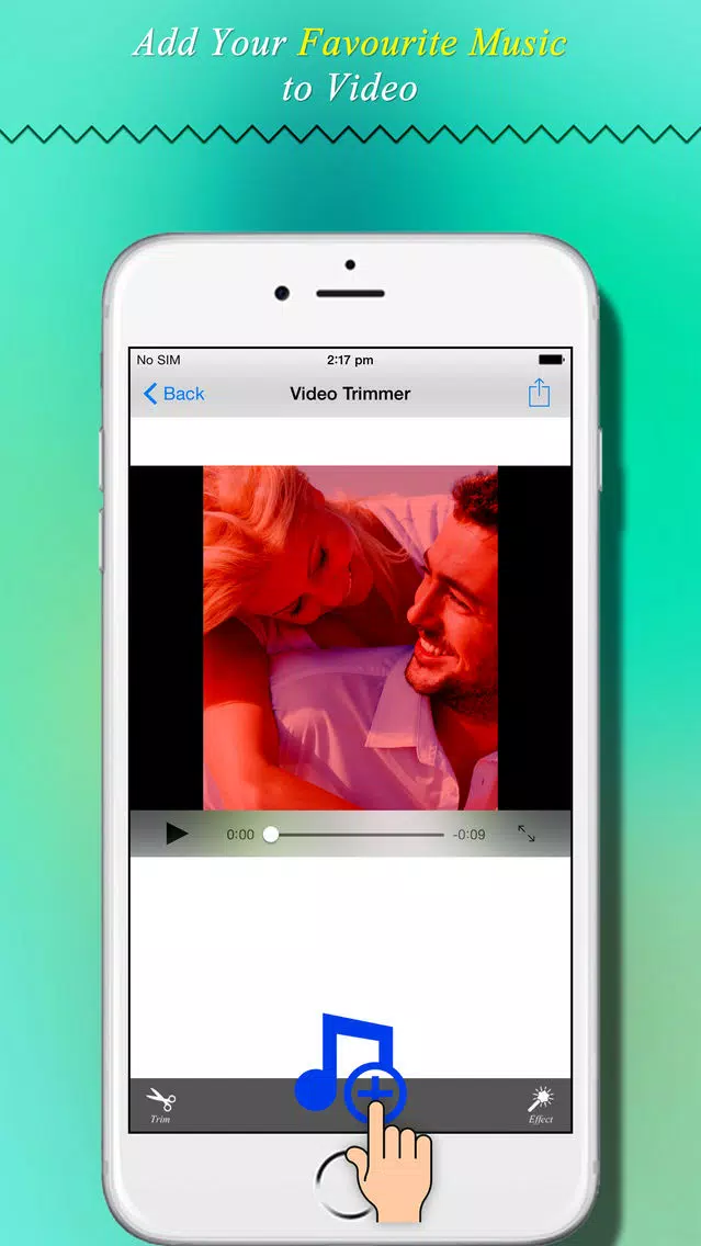 Video Trimmer Cutter - Cut any selected video portion from movie स्क्रीनशॉट