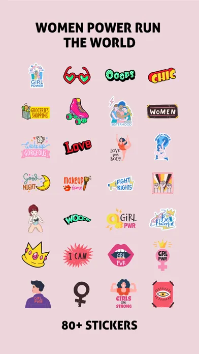 Screenshot di Women Power - Run The World