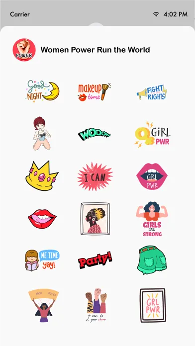 Screenshot di Women Power - Run The World