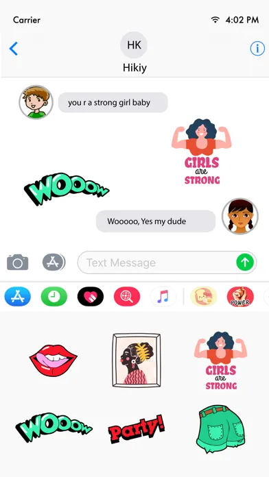 Screenshot di Women Power - Run The World