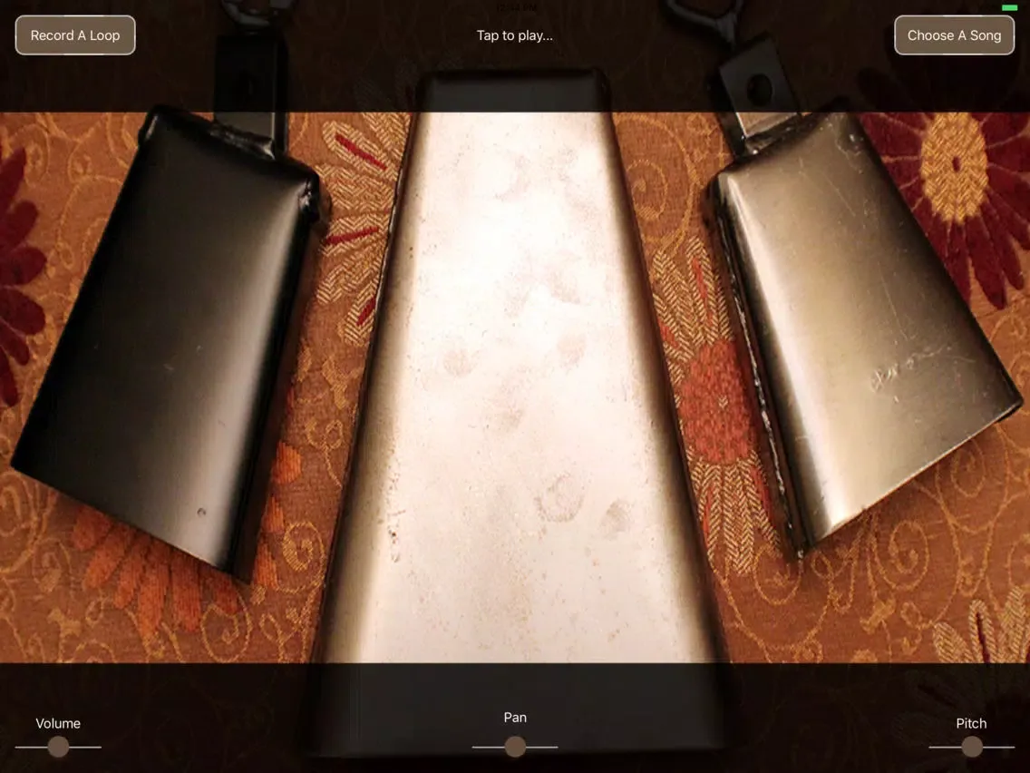 تصاویر Awesome Cowbell iPad 