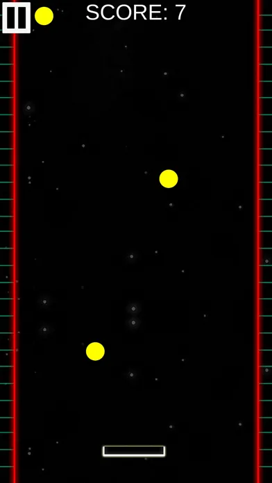Captures d'écran de Catch The Sky Balls
