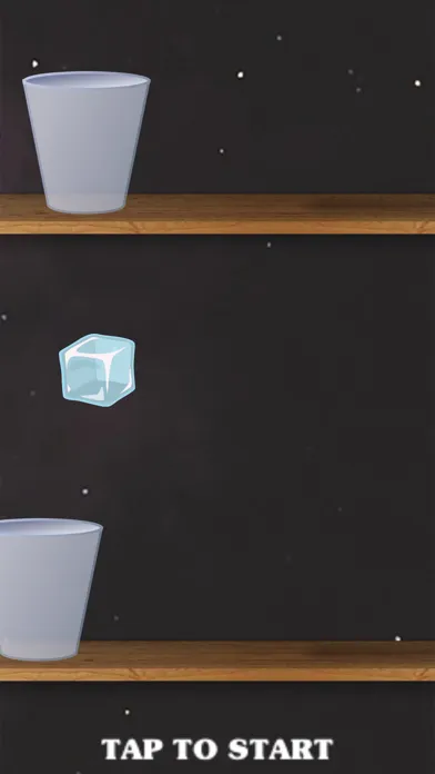 Скриншоты Happy icy jump from cup to cup