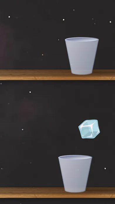 Скриншоты Happy icy jump from cup to cup