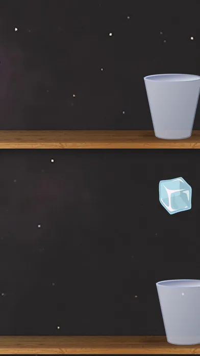 Скриншоты Happy icy jump from cup to cup