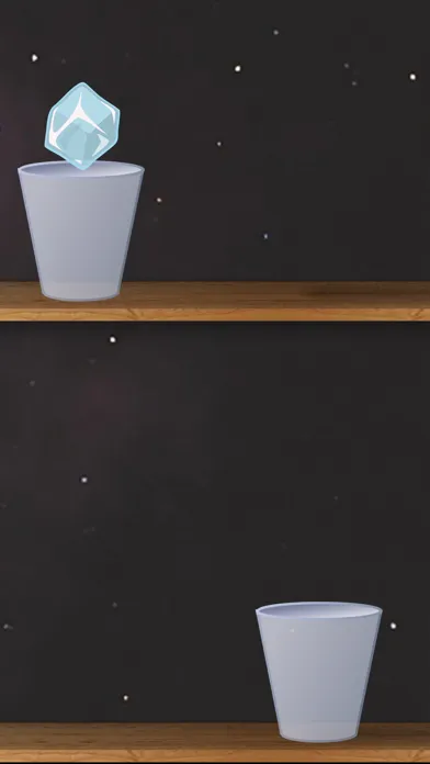 Скриншоты Happy icy jump from cup to cup