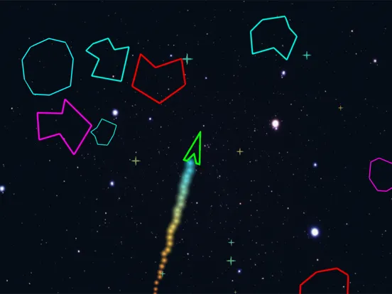 Neon Space Explorer iPad  Ekran Görüntüleri