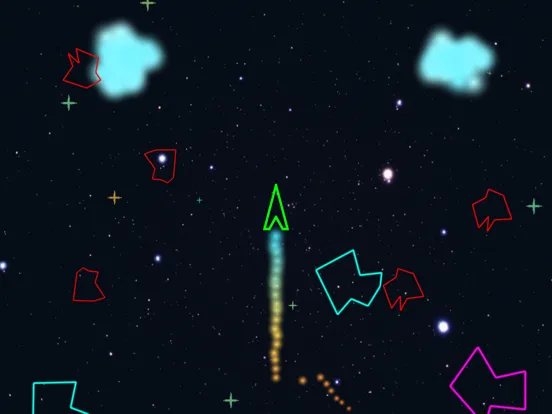 Neon Space Explorer iPad  Ekran Görüntüleri