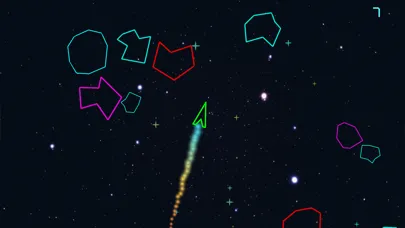 Neon Space Explorer Ekran Görüntüleri