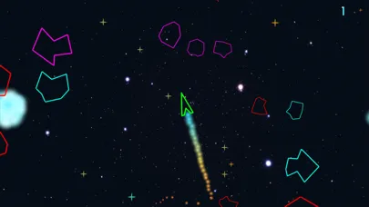Neon Space Explorer Ekran Görüntüleri